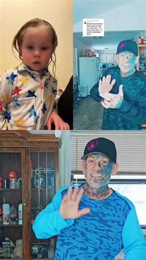 "Sound Of Silence" @highlight #tattooedsignlanguageguy #uniquesigner | Scott Berends