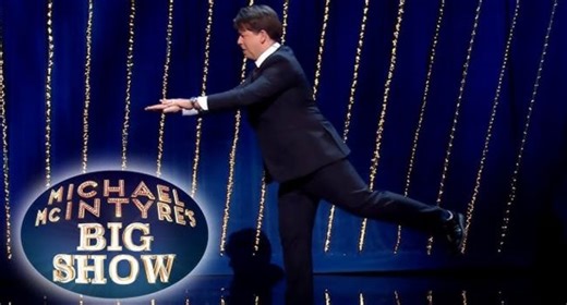 Michael McIntyre’s Rain Driving Routine Is Going Viral Worldwide — But It’s Not Just the Hilarious Breakdown of British Drivers “Losing Control” in the Rain That Has People Laughing, It’s the Uncomfortably Accurate Detail About Windscreen Wiper Levels, Panic Reactions, and That One Tiny Design Flaw Every Driver Secretly Notices But Never Talks About That’s Now Sparking Massive Reactions Across Social Media - Flash News Wave