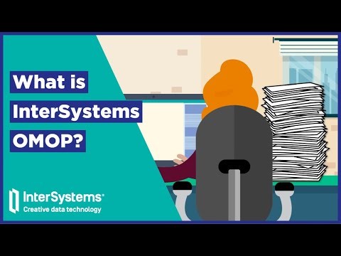 What is InterSystems OMOP?