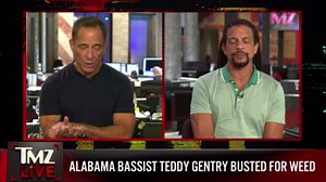 Alabama Bassist Teddy Gentry Arrested for Marijuana Possession in Alabama LIVE