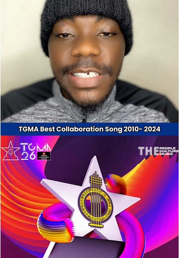 Best Collaboration Songs at VGMA from 2010 to 2024