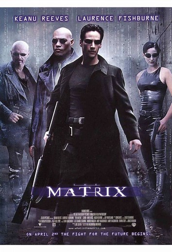 The Matrix: Neo Wakes Up to the Real World