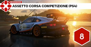 Assetto Corsa Competizione - La recensione della versione console