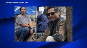 Hikers found safe after going missing in Yosemite National Park