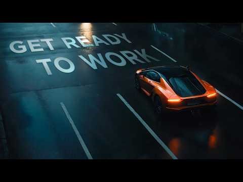 Background Work Music — 3 Hours of Deep Focus