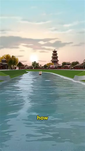 How to build a bridge #bridge #construction #learnontiktok
