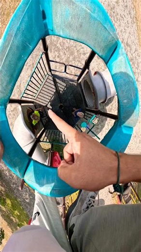 Parkour money heist playground rooftop most viral video 😨😱😱???#foryou #funny #viral #cute #fun