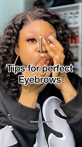 Tips to draw easy eyebrows as a beginner | Chacha beautyworld