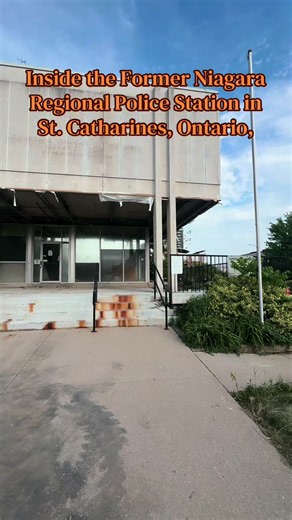 St. Catharines Old Police Station: Demolition and 68 Church Street Condos