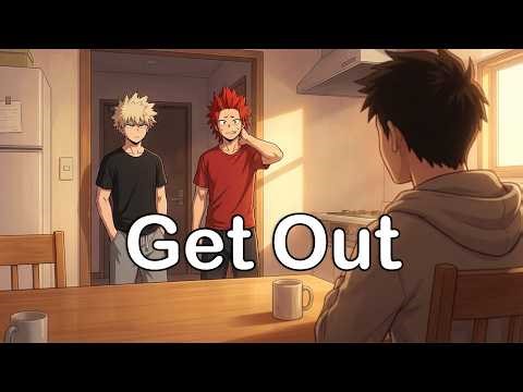 They Wouldn’t Stop Fighting | MHA x Listener