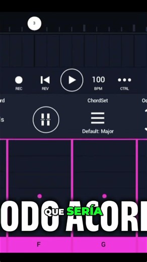 Divide tu Piano y Domina Acordes: ¡Música Fácil! #shorts