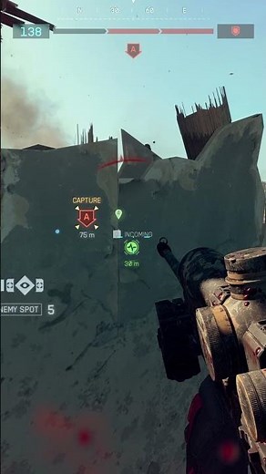 Recon Done Properly #battlefield