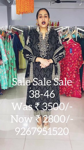 12K views · 139 reactions | Black designer woolen three piece set. Book now +91 92679 51520 | Asin Boutique | Facebook