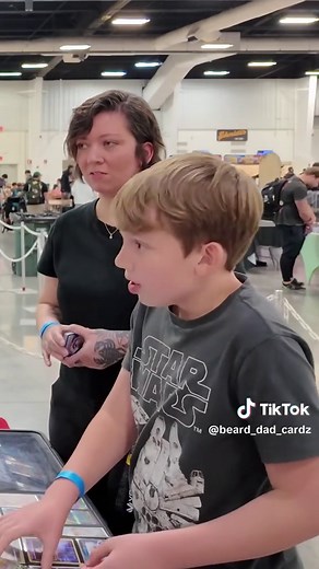 Austin's Pikachu Dream Come True: Pokémon Card Surprise