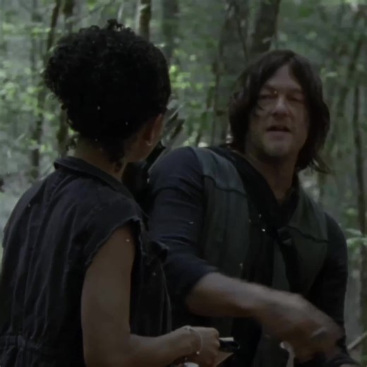 #daryldixon #connie || he learned sign language for her || #thewalkingdead #edit #xyzbca