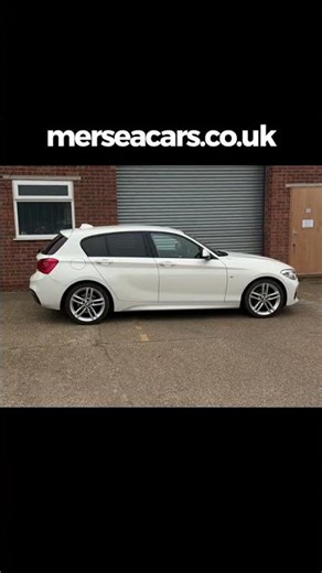 🚨 BMW 1 SERIES – SPORTY, PREMIUM & ECONOMICAL 🚨 - MCS Performance