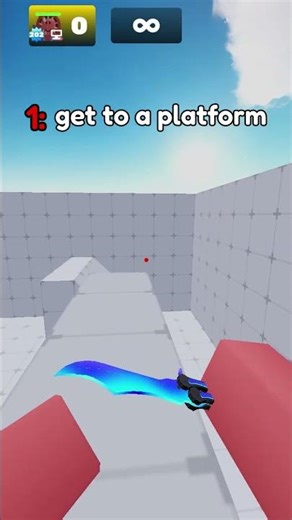 Knife WALLHOP Tutorial!