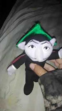 Sesame Street Number of the Day Song Sung by Count Von Count