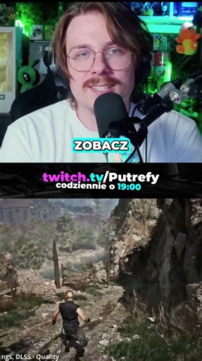 ,,POPŁAKAŁEM SIĘ PRZY GRZE,,