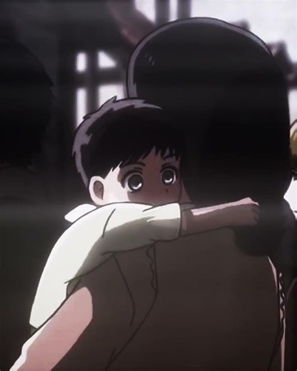 ATTACK TITAN 🔥🔥🔥#edit #eren #erenyeager #babyeren #anime #aloghtmotion #attackontitan #trending