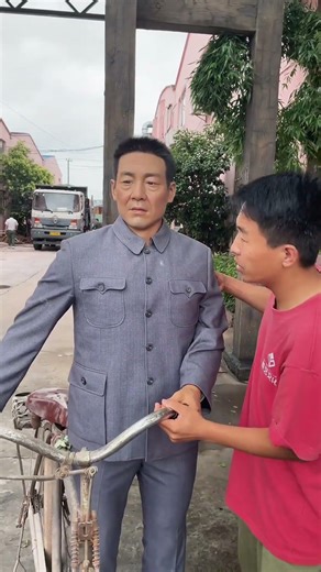Father's Love: Wax Figure Customization by Mayi