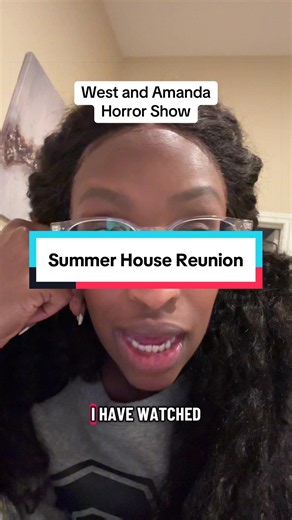 Bravo's Summer House Reunion: West & Amanda's Horror Show