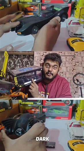 🔥 Batmobile vs Lykan Hypersport Diecast — Ruthless vs Class | Model Cars #shorts