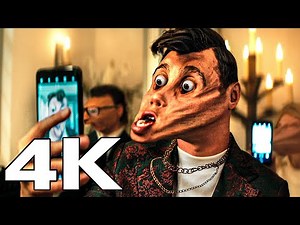 BEETLEJUICE BEETLEJUICE Trailer 3 (4K ULTRA HD)