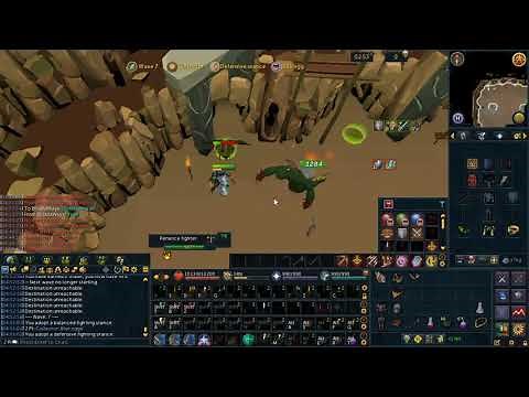 RS3 Barbarian Assault Normal Mode 1-10 in 11:02 [Main Attacker's POV]