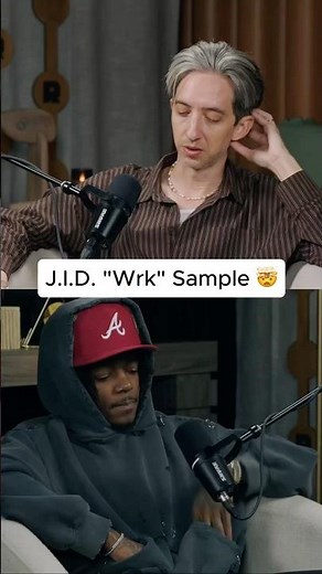 POWERFUL Hidden Sample in J.I.D.’s “Wrk”