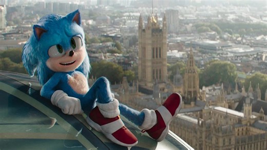 'Sonic the Hedgehog 3' review: Threequel has laughs and action to spare