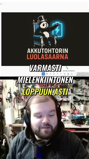 Viimeinen Video: Paljastus VTT:n Tutkimuksesta! #shorts