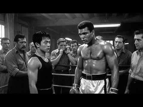 Muhammad Ali Was Training When a Young Champion Said “I’m Better” — Seconds Later, He Regretted It.