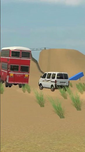 Realistic 3D driving simulator gameplay #vehiclesimulator #gamebus #simulatorgame #cargame #cars