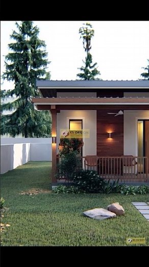 BUNGALOW HOUSE DESIGN #simplehousedesign #casa #tinyhouse #modernhouse