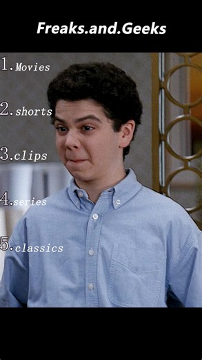 Freaks and Geeks — Kids Trying to Control Chaos
