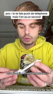 always use this technique