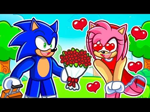 HOW I MET AMY In Roblox Snapchat!