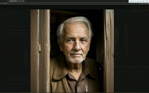 stablediffusion 最新controlnet模型reference详解-