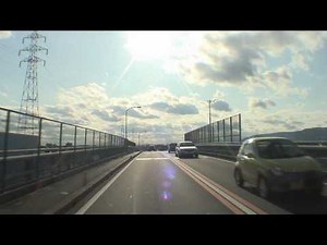 国道155号線(Route 155) 一宮～終点 #5