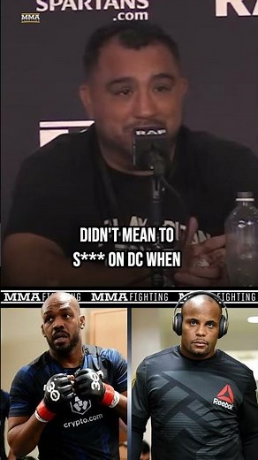'There's absolutely NO WAY' Daniel Cormier beats Jon Jones in wrestling, says RAF exec | RAF 09