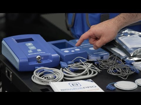 BioWave: A Smarter Way to Relieve Severe Pain