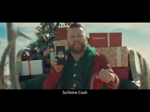 Solitaire Cash | Christmas Campaign 2023 | Everyday Christmas