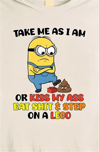 Exploring Virtual Reality with Minions Squad