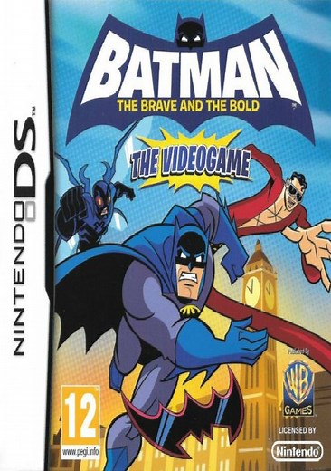Batman - The Brave And The Bold - The Videogame ROM Free Download for NDS - ConsoleRoms