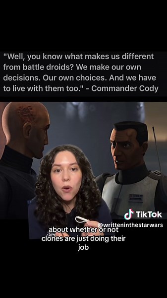 Exploring Commander Cody in Star Wars: The Bad Batch