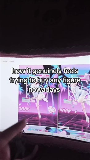 Struggles of Buying Anime Figures Today