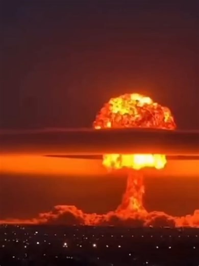 Impact Zone Visualizing the scale of a massive explosion. ​Nightmare Skyline A haunting look at urban destruction. ​CGI Mastery Creating a hyper-realistic explosion scene. #iran #israel #usa #trump #dubai