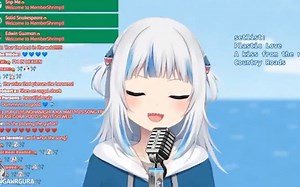 Gawr Gura - Sorairo Days(Cover)