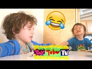 Kid Prayers are Hilarious! When kids say grace at Family dinnertime!!